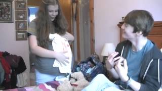 St Thomas' Brampton Youth Nativity - 2014