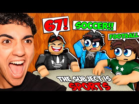 ROBLOX GUESS WHO'S LYING