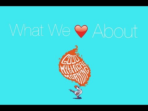 What We Love About GMM