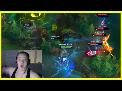 Bomba Hide On Bush - Best of LoL Streams 2293