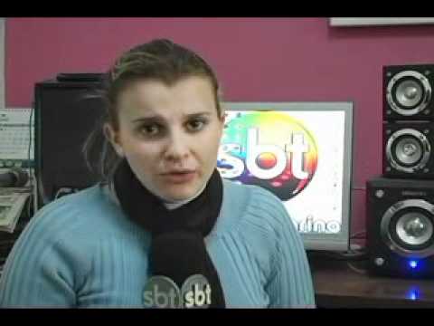 SBT Meio Dia: Justiça determina transfusão de sangue em mulher no meio-oeste (07/06/2011)
