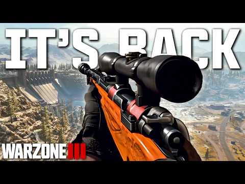 Is The Kar98K Worth Unlocking? (Best Kar98k Loadout Warzone)