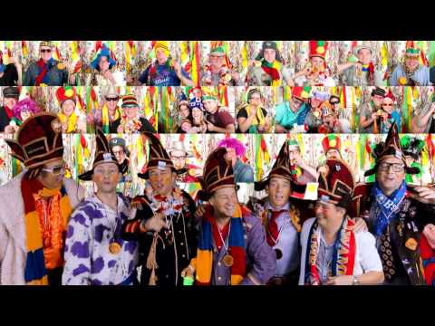 HOONDERVEL-Nummer Ein (halve finalist lvk 2015)