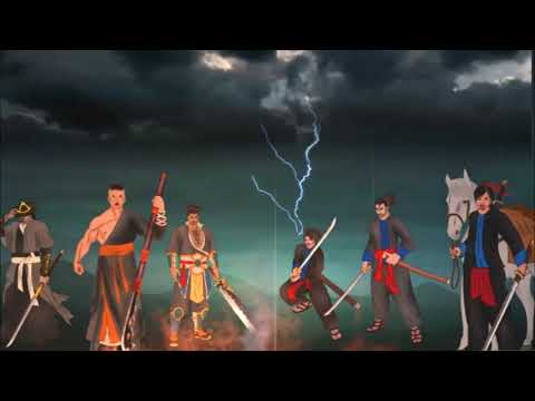 Tub Ntxoov kav Shaman Warrior ntu 210 - lis ub tuam - soob lwm - suav liab - story