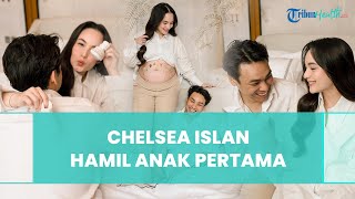 3 Tahun Penantian, Chelsea Islan Umumkan Kehamilan Anak Pertama: Tahun Ini Jadi Keluarga Bertiga