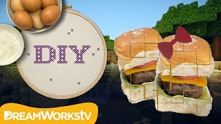 Dara the Bow Girl's Minecraft Sliders I I ♥ DIY