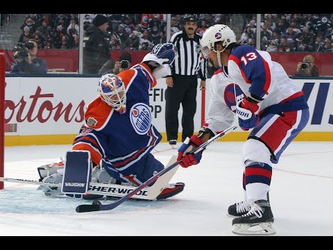 Матч ветеранов Виннепег - Эдмонтон / Alumni JETS - OILERS OCTOBER 22, 2016 HIGHLIGHTS