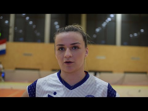 Izjava igračica nakon prolaska u četvrtfinale Kupa Snježane Ušić