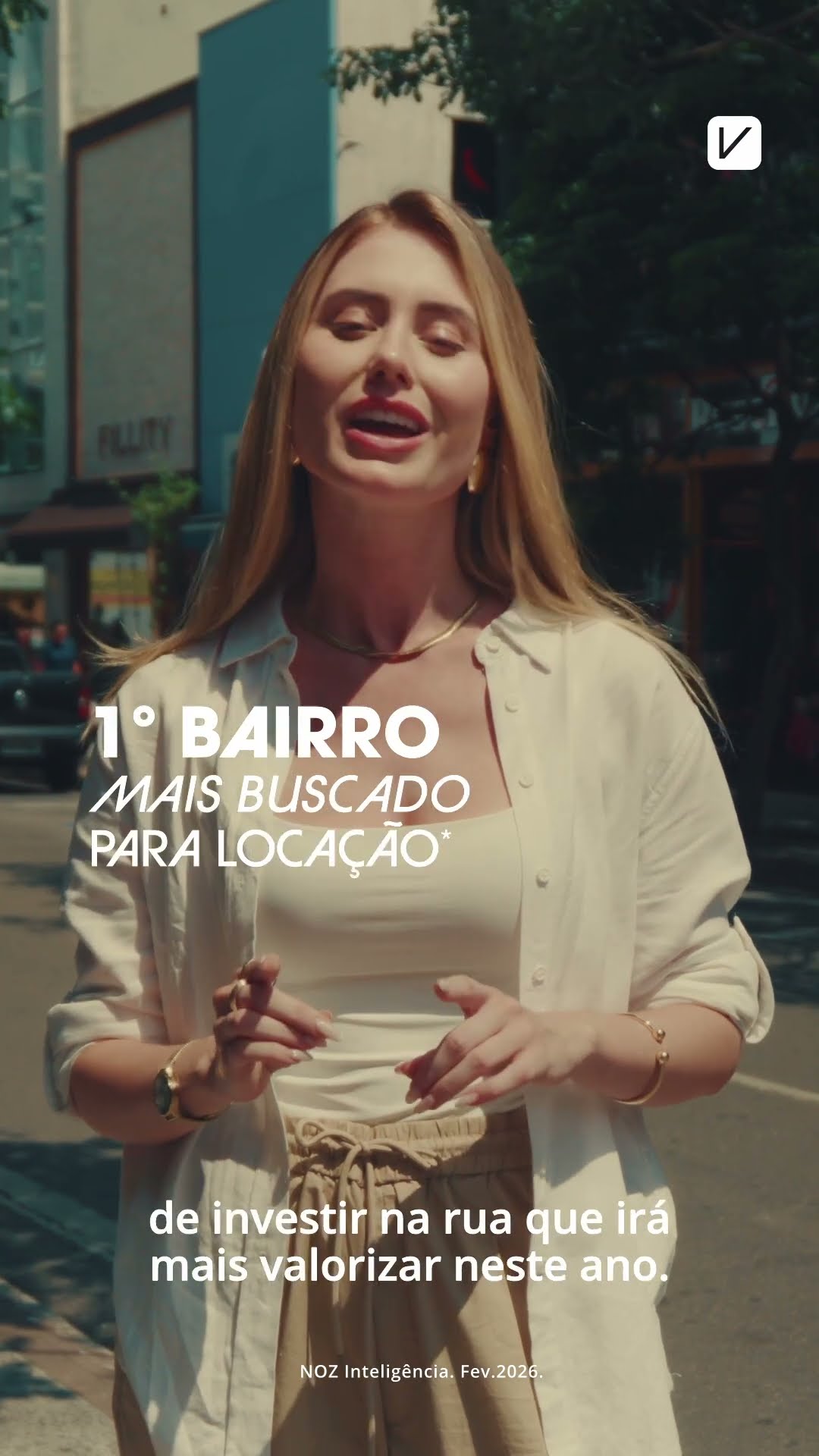 RUA AUGUSTA | ALTA DEMANDA DE LOCAÇÃO