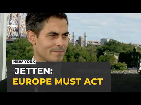 Dutch PM Rob Jetten calls for tougher EU action on Israel and urges Iran talks