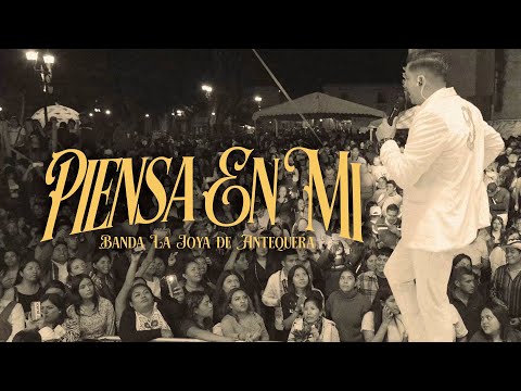 The band La Joya de Antequera - Think of Me (Official Video)