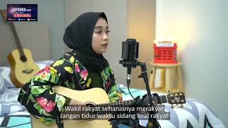 Download lagu surat buat wakil rakyat iwan fals cover by regita mp3
