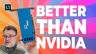 The Intel Arc Pro B50 is the Better Alternative to Nvidia's A1000
