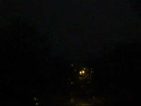 Lightning Storm,  5/11/2011