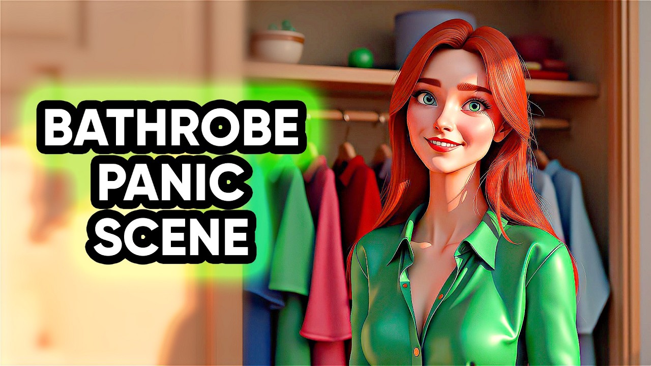 I Bought a Mirror at a Garage Sale… And It Turned Me Into a Girl! – Crossdressing Stories