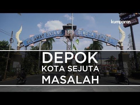 Depok Kota Sejuta Masalah | #LIPSUS