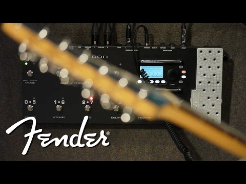 Fender® Mustang™ Floor Demo | Fender