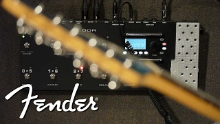 Video thumbnail for Fender® Mustang™ Floor Demo | Fender by Fender
