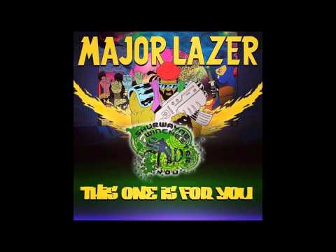 Shurwayne Winchester X Major Lazer - This One Is For You (Bumaye Riddim)