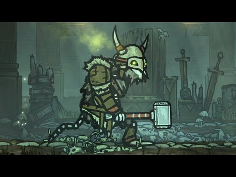 Tails Of Iron - Ratnor Rodentson Boss Fight 4K