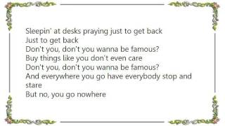 I Fight Dragons - Don&#39;t You Lyrics