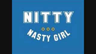 Nitty - Nasty Girl - Instrumental