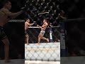 Still FLIPPING OUT over this Michael Chandler Front Kick KO!