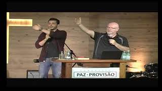 Dr Don Lynch - Paz & Provisão!