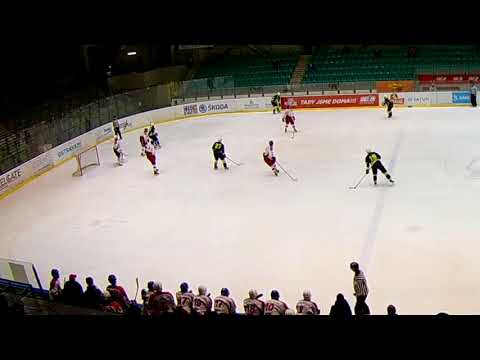 14.2.2018: HC RT TORAX Poruba "B" - HK Krnov 0:3 (sestřih)
