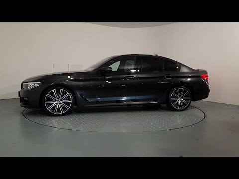 191W261 - 2019 BMW 5 Series SE 518d Auto 38,950