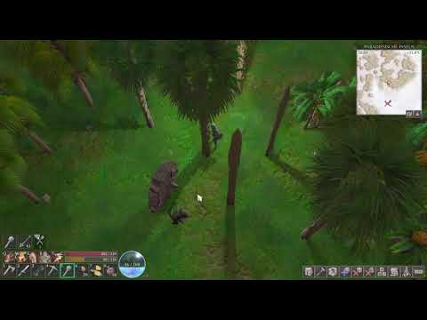 Force of Nature 2 - Ghost Keeper | Boss und Sumpf | 59