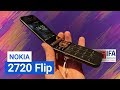 Mobilný telefón Nokia 2720 Flip