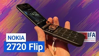 Nokia 2720 Flip