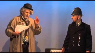 The rising of the Moon