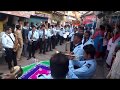 Kalashrungar Brass Band Shiv Bhola Bhandari Sai Bhola Bhandari