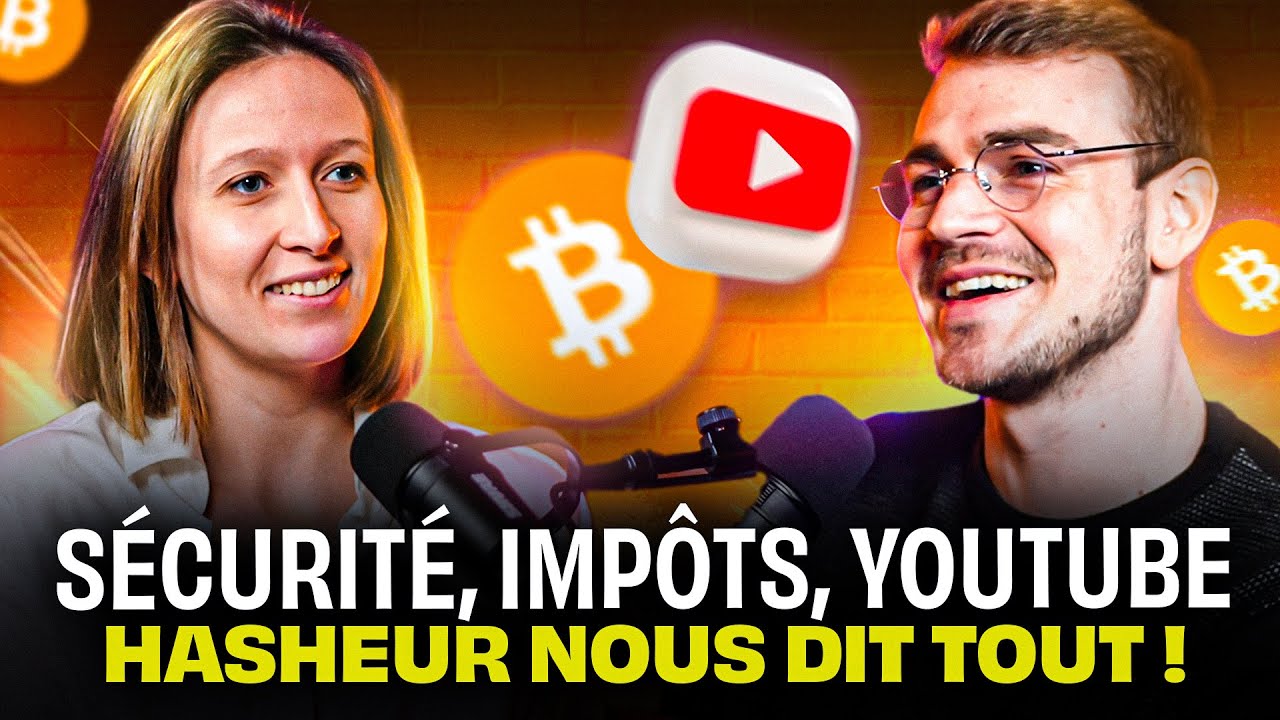 “On marche sur la tête !” - Hasheur sans filtre sur la sécurité et la fiscalité en France