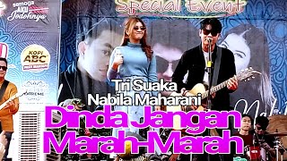 Download lagu Tri Suaka Feat Nabila Maharani || Dinda Jangan Marah - Marah mp3