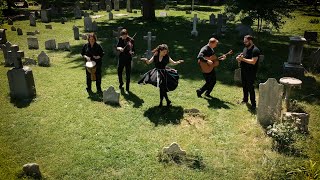 RUNA - Dance in the Graveyards OFFICIAL MUSIC VIDEO