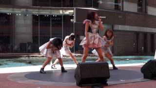 DEAR KISS　キャナルシティ博多　2017年7月16日