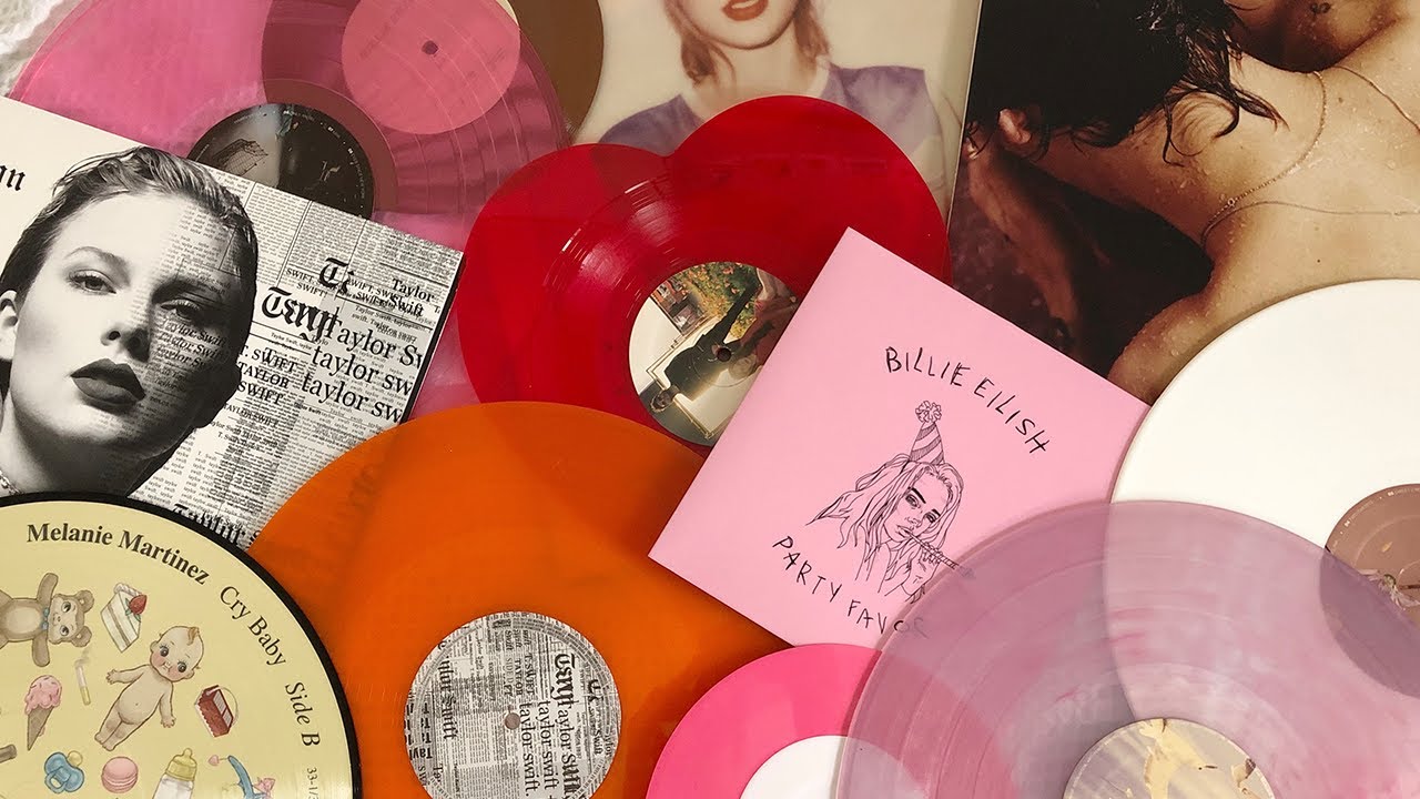 my most valuable vinyl in my collection (according to discogs) - september 2021