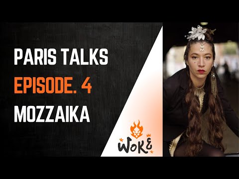 Mozzaika: Music, Directing & Why She Chose London Over Paris | Paris Talks Ep. 4