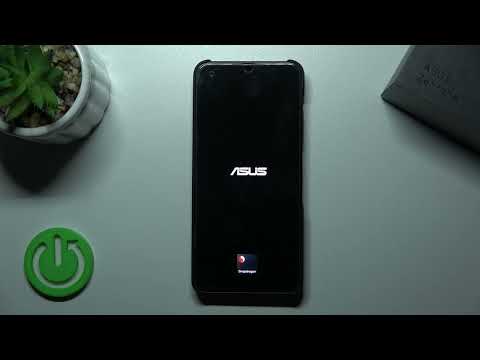 How to Turn On Phone in ASUS Zenfone 9 – Switch On