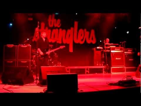 The Stranglers -Hanging Around - live in Trezzo MI Live club 18 04 12.MOV