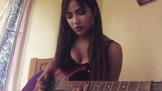 Murderers - John Frusciante Guitar Cover