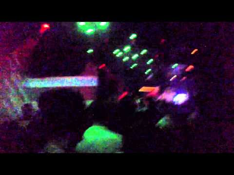 WISE D & KOBE live at The Tube Belgrade 03.12.2011 dropping Tom Novy -﻿ My house