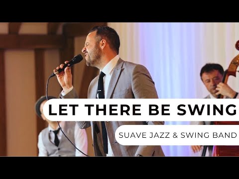 Let There Be Swing - 5-Piece Band