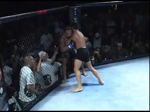 9 Ray Bradda Cooper III vs Jon Pico : Hawaii MMA