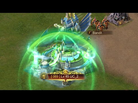 Evony SVS 68B Zeroed! + more 1132 vs 1260 Crazy SVS!