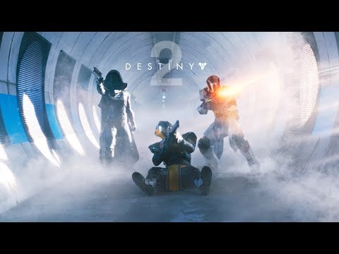 Destiny 2 PC Gameplay - The Story Walkthrough part 1