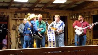 Sabine River Bend Band "Tell Me Baby Why You Been Gone So Long"
